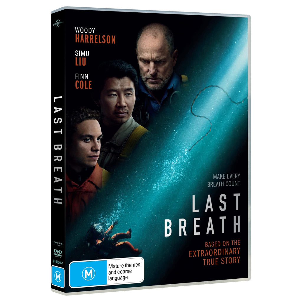 Last Breath - JB Hi-Fi