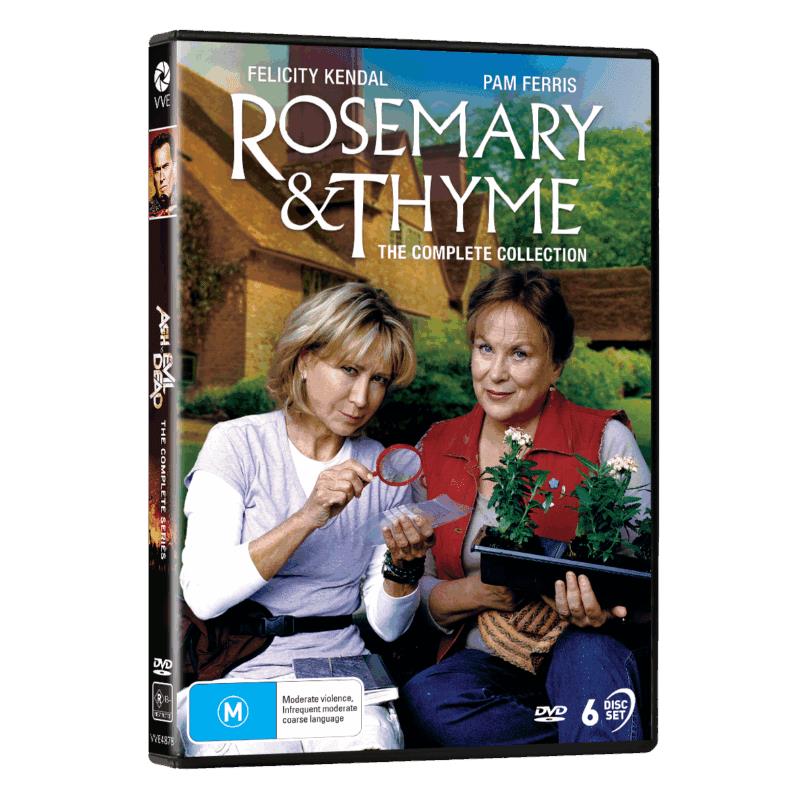 Rosemary & Thyme - Complete Collection - JB Hi-Fi