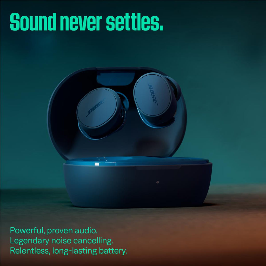 Bose QuietComfort Earbuds (Twilight Blue) - JB Hi-Fi