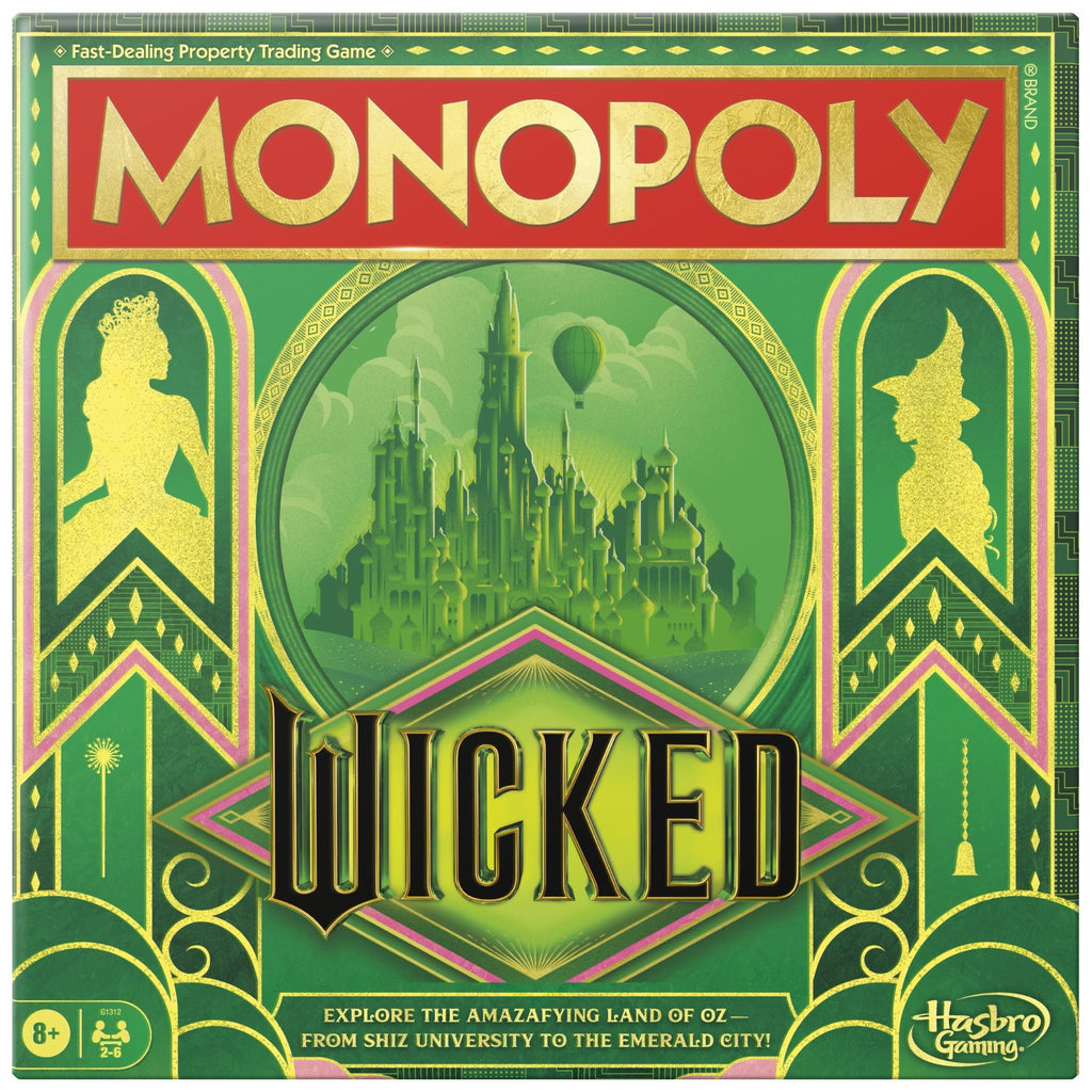 Monopoly - Wicked Edition