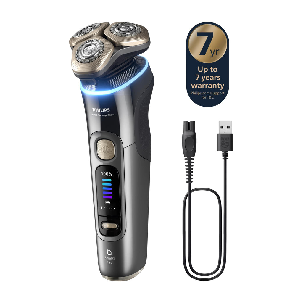 Philips Series i9000 Prestige Ultra Wet&Dry Electric Shaver with