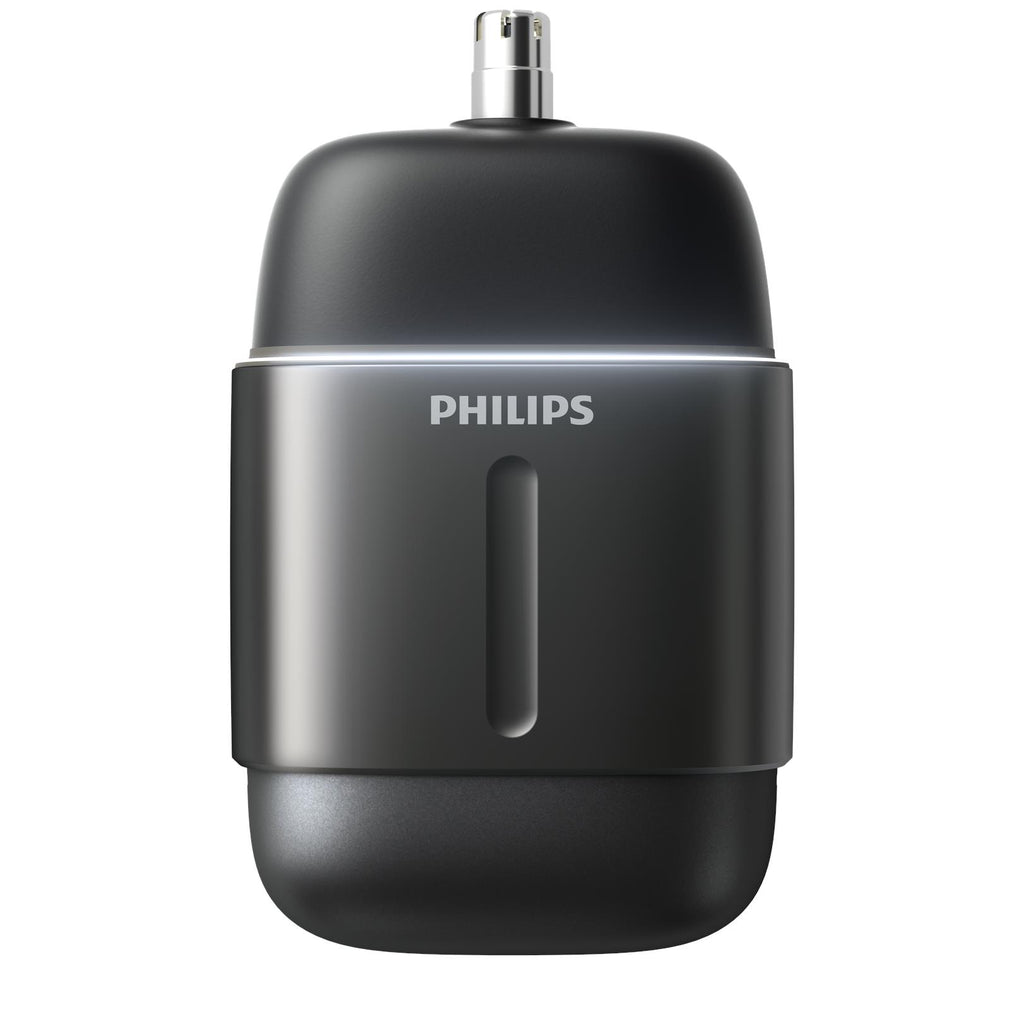 Philips Series 700 On the Go Electric Shaver (Charcoal) - JB Hi-Fi