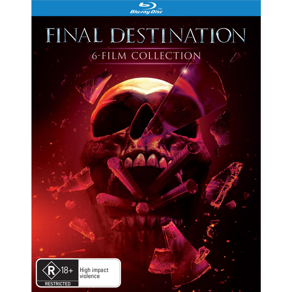 ファイナル・ジャンプ §インターナショナル・ヴァージョン§ DVD-BOX〈6… 816023-Product-0-I-