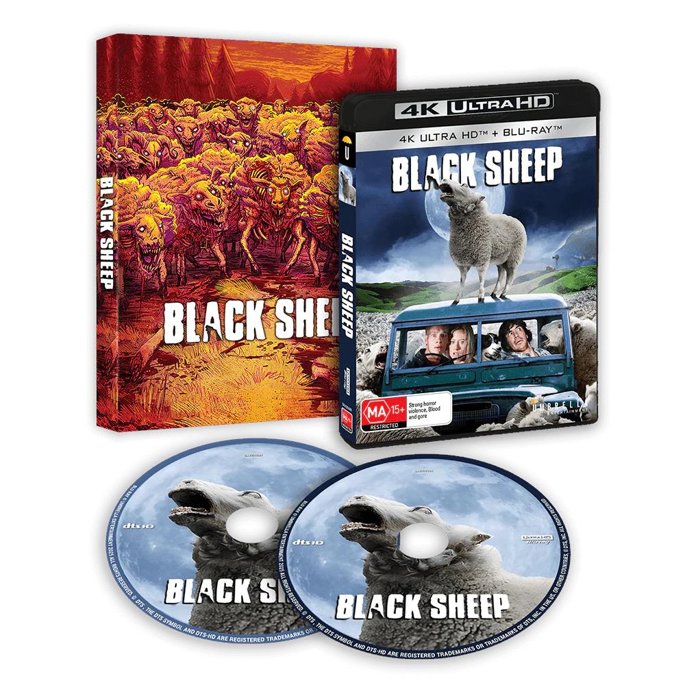 Black Sheep - JB Hi-Fi