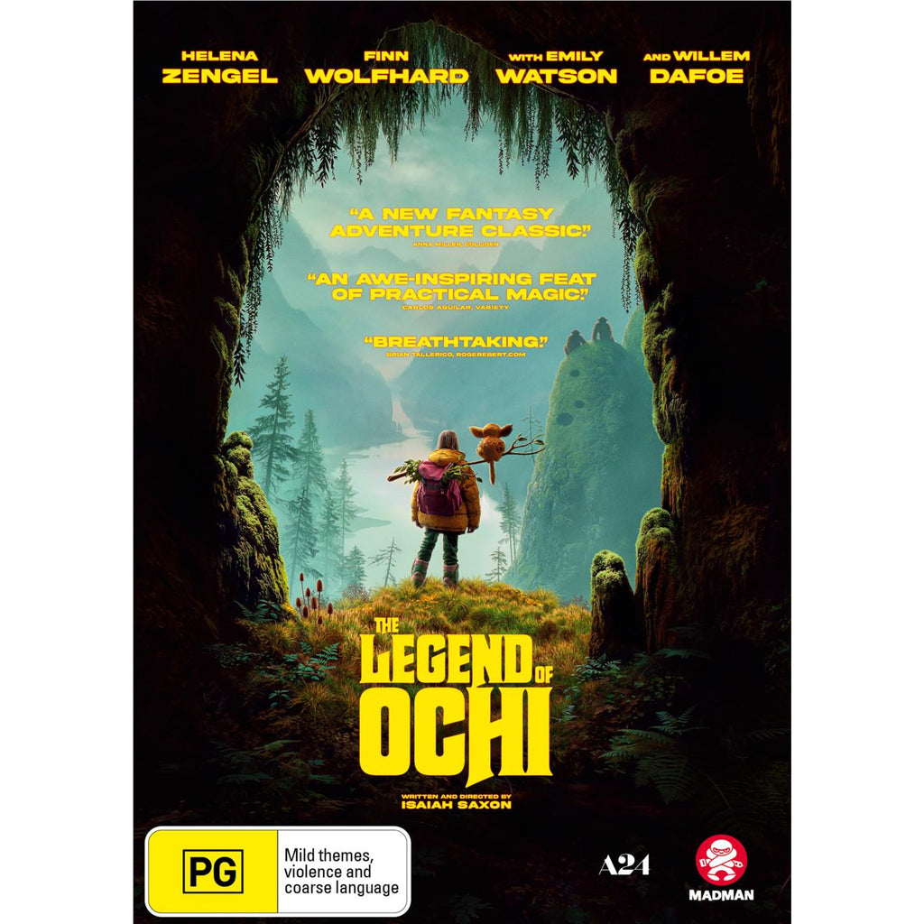 Legend of Ochi, The - JB Hi-Fi