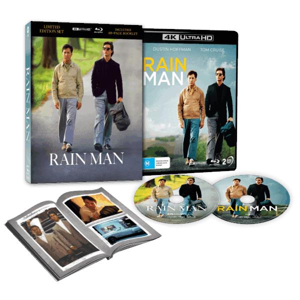 Rain Man (Limited Edition) JB Hi-Fi
