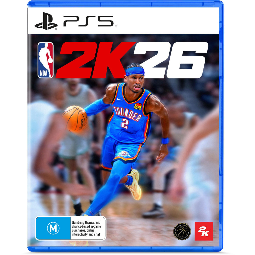 NBA 2K26 JB Hi-Fi