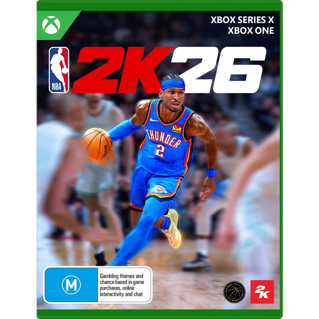 NBA 2K26 JB Hi-Fi