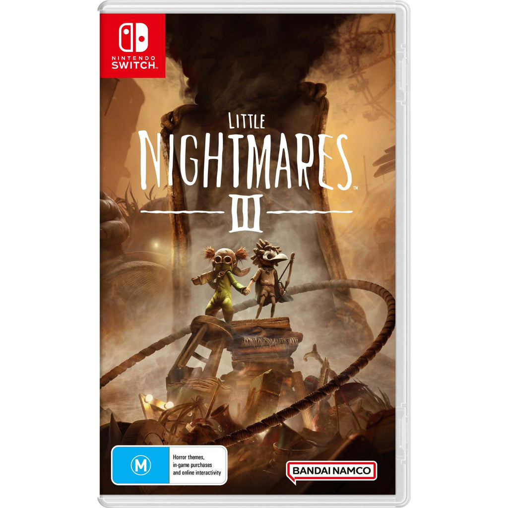 Little Nightmares III JB Hi-Fi