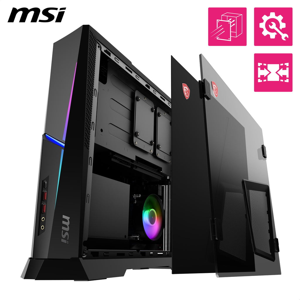 MSI MPG Trident AS AI 2NVL5-005AU Gaming Desktop (Intel Core Ultra