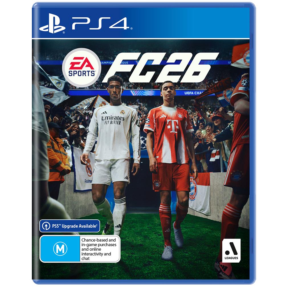 EA Sports FC 26 - JB Hi-Fi