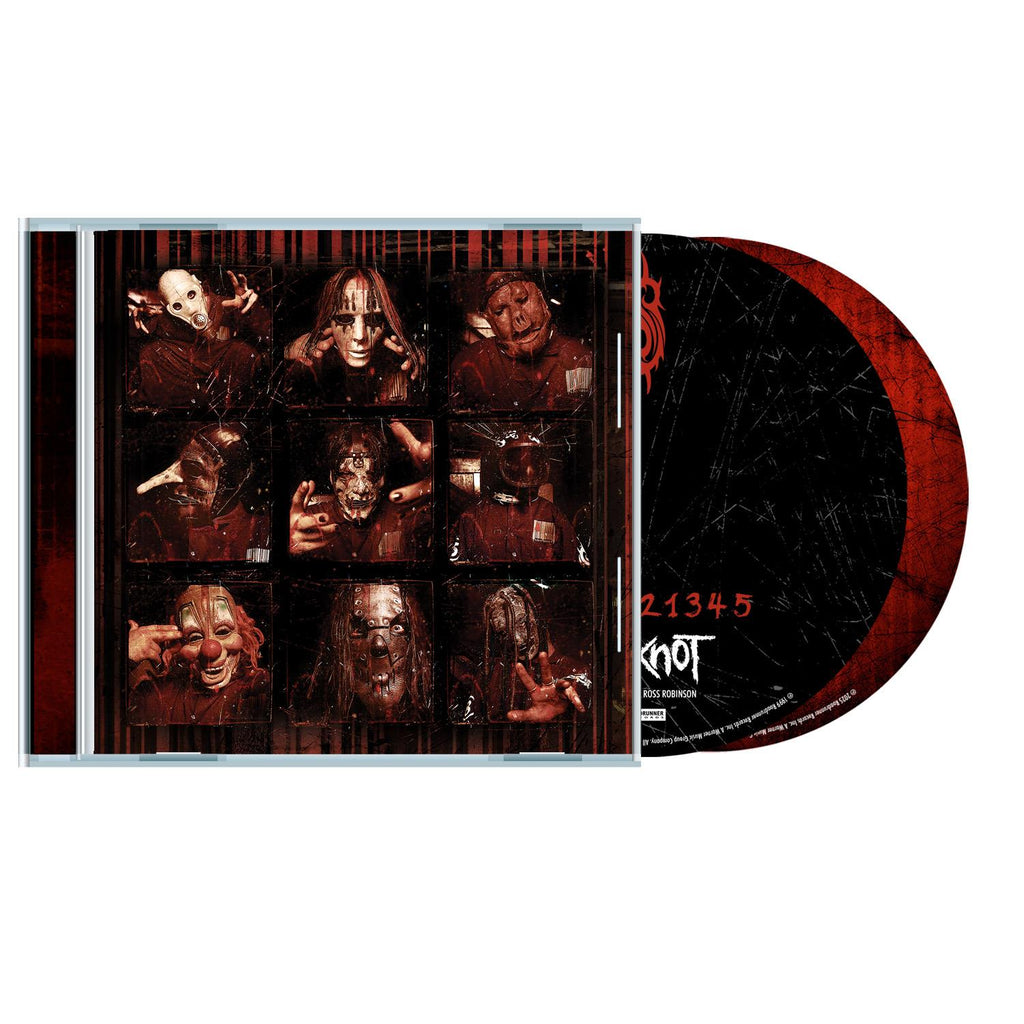 Slipknot (25th Anniversary Edition) - JB Hi-Fi