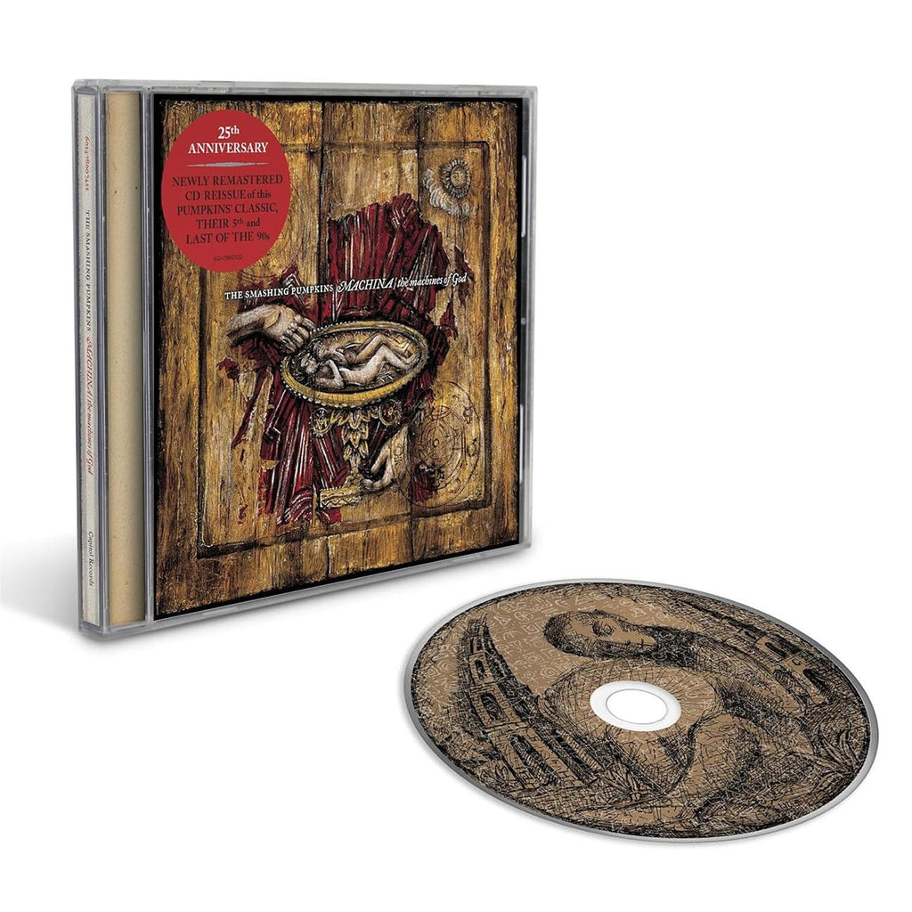 Machina/The Machines Of God (25th Anniversary Edition) - JB Hi-Fi