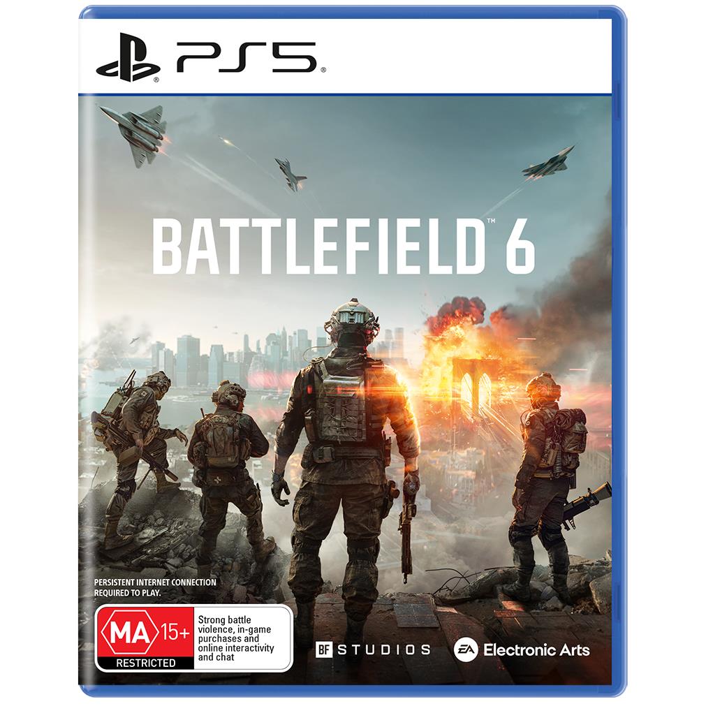 Battlefield PlayStation JB Hi-Fi