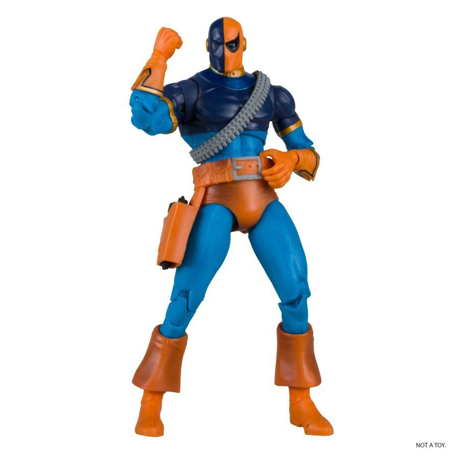 DC Multiverse Deathstroke [Classic] Collector Edition 7