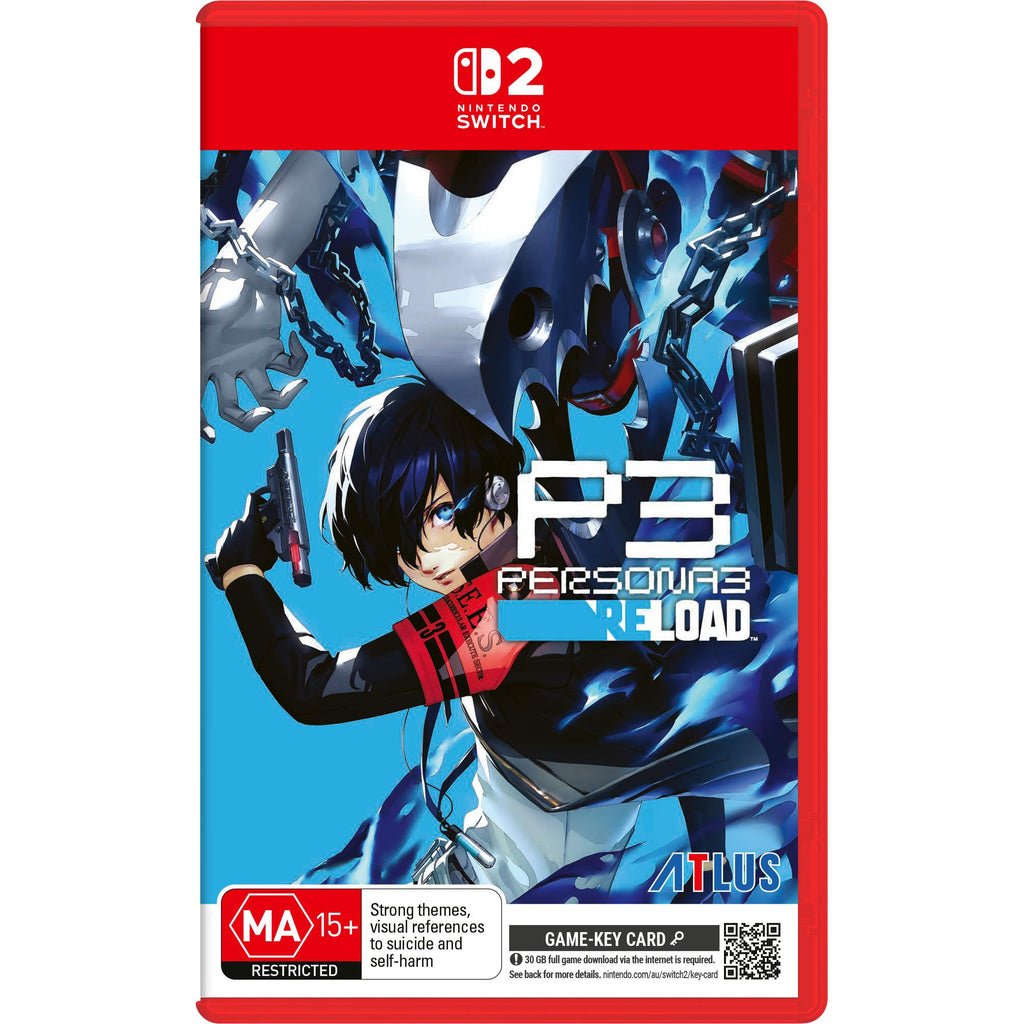 Persona Reload JB Hi-Fi