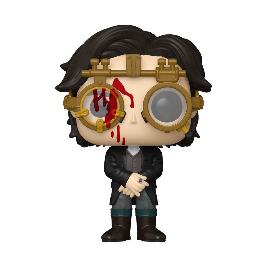 Merchandising Sleepy Hollow: Funko Pop! Movies - Ichabod Crane