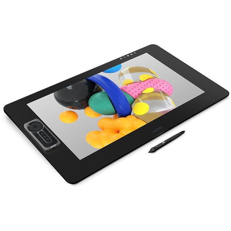 Wacom Cintiq 16 2k Display with Pro Pen 3 - JB Hi-Fi