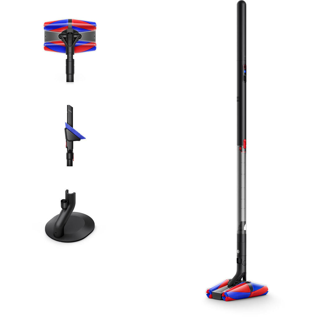 Dyson PencilVac Fluffycones™ Cordless Vacuum - JB Hi-Fi