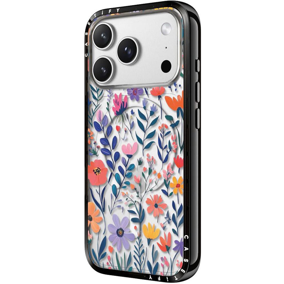 Casetify Compact Case for iPhone 17 Pro (Spring Blossom) - JB Hi-Fi