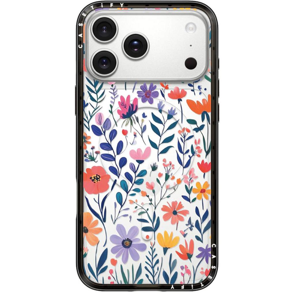 新品　CASETiFY フラワー ブルーム iPhone17Promax 新品 CASETiFY フラワー ブルーム iPhone17Promax 现货CASETiFY我的蓝