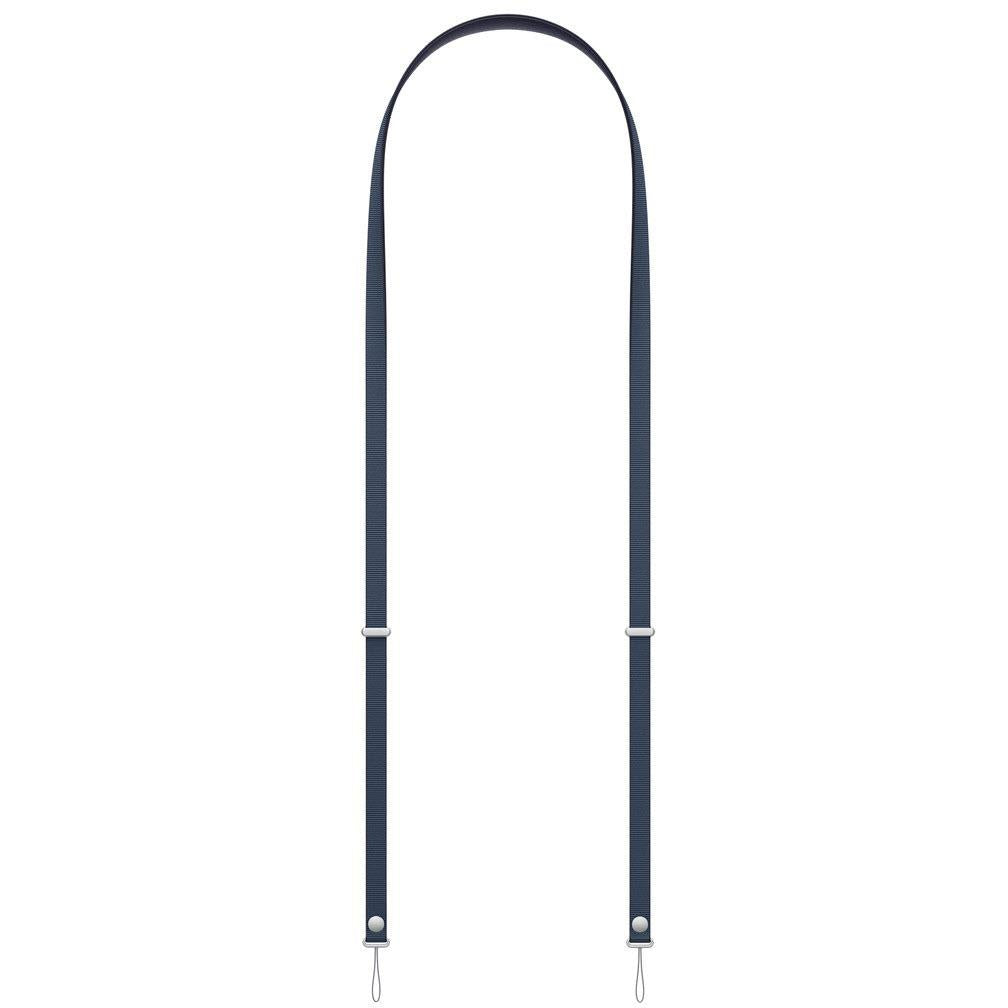 Apple iPhone Crossbody Strap ネイビー Apple Crossbody Strap (Blue) - JB Hi-Fi