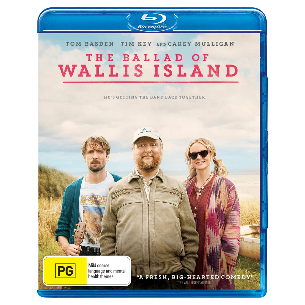 Ballad Of Wallis Island, The JB Hi-Fi