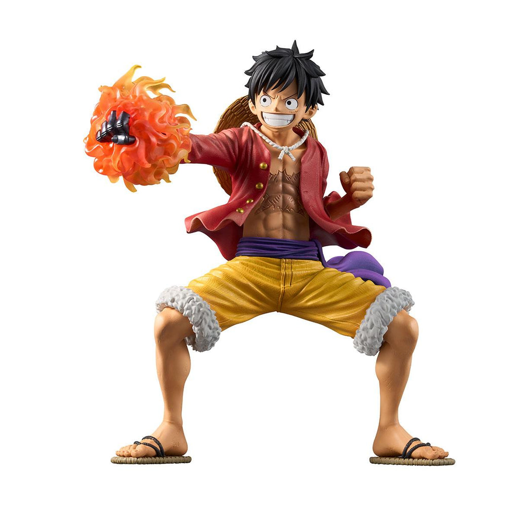 One Piece - Grandista - Monkey D. Luffy (Special Edition) Figure