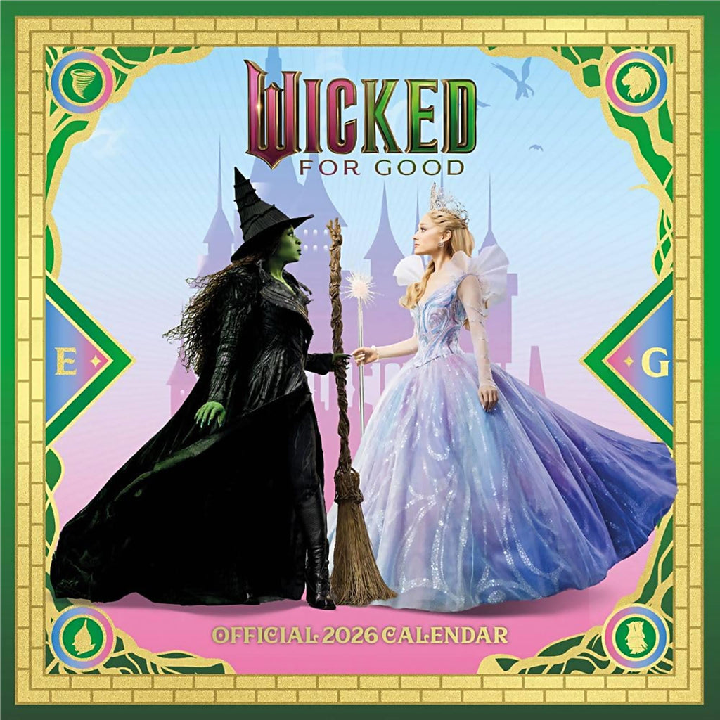 Wicked - 2026 Calendar