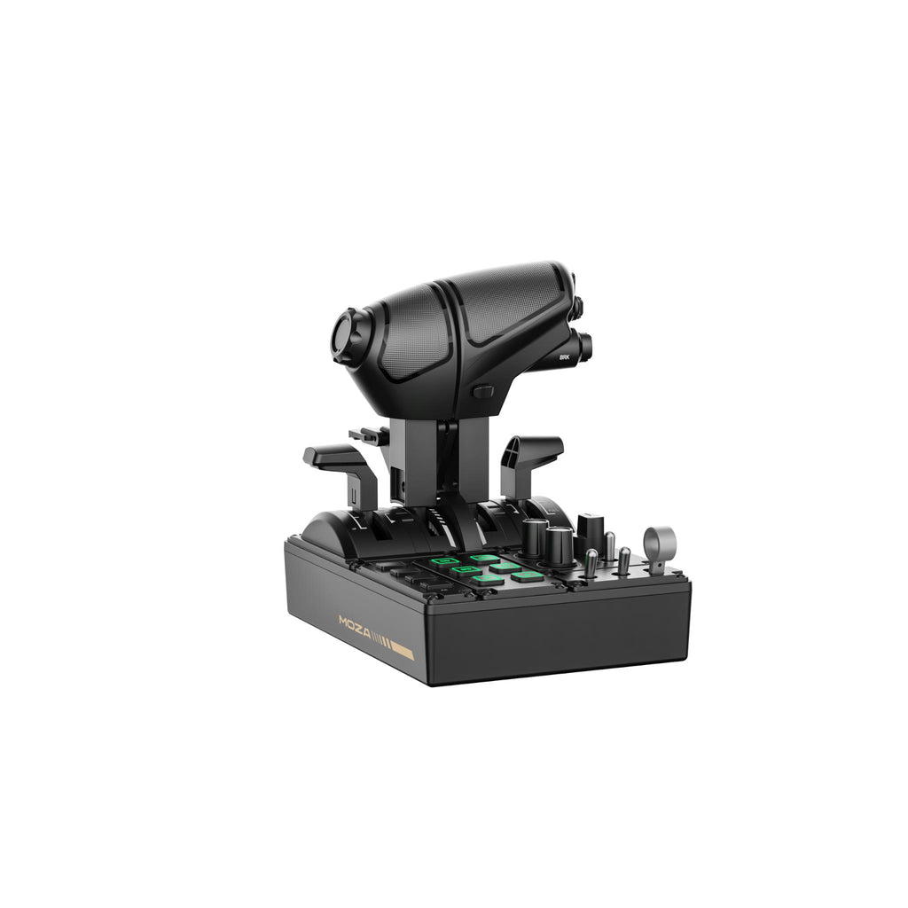 MOZA MTQ Throttle Quadrant - JB Hi-Fi