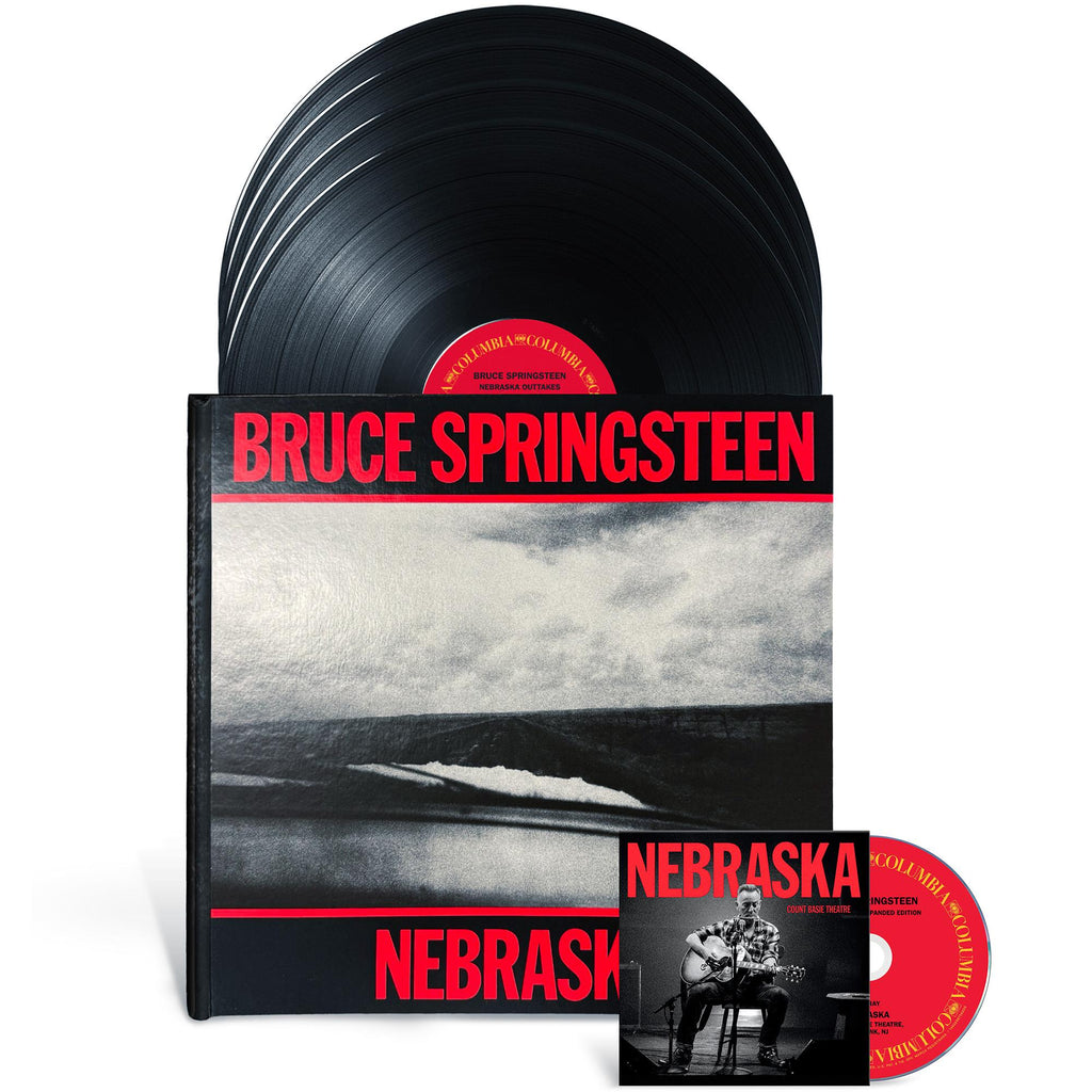 Bruce Springsteen Nebraska 完全生産限定盤　国内盤 Bruce Springsteen Nebraska 完全生産限定盤 国内盤 Amazon.com