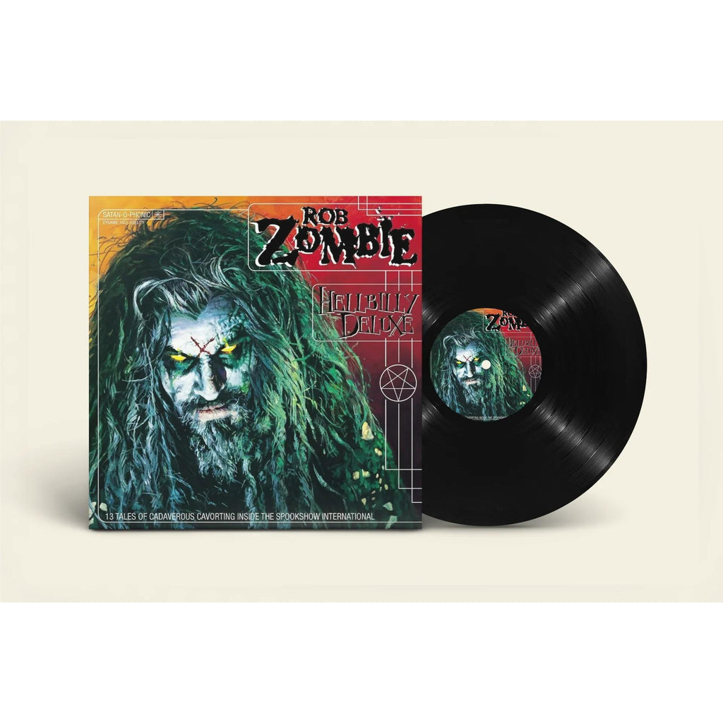 Hellbilly Deluxe (2025 Reissue) (Vinyl) - JB Hi-Fi