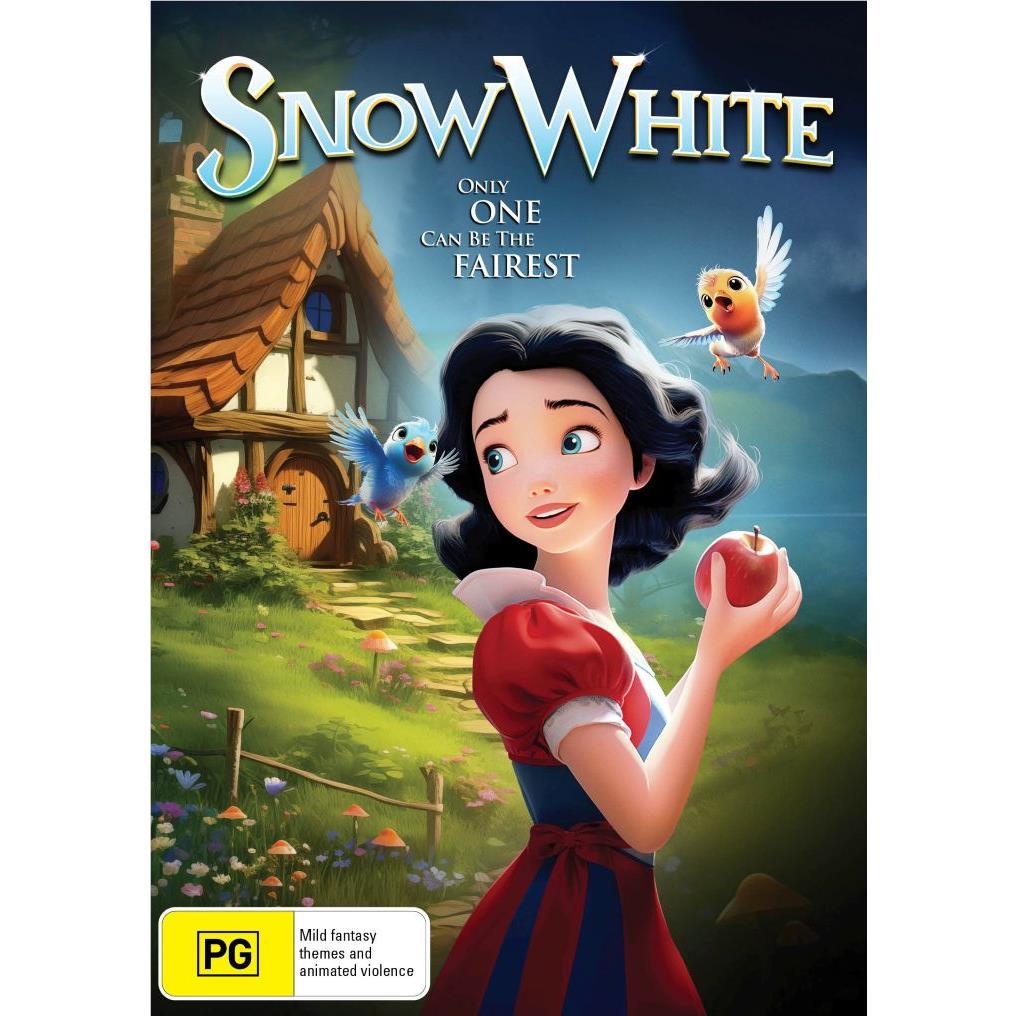Snow White - JB Hi-Fi