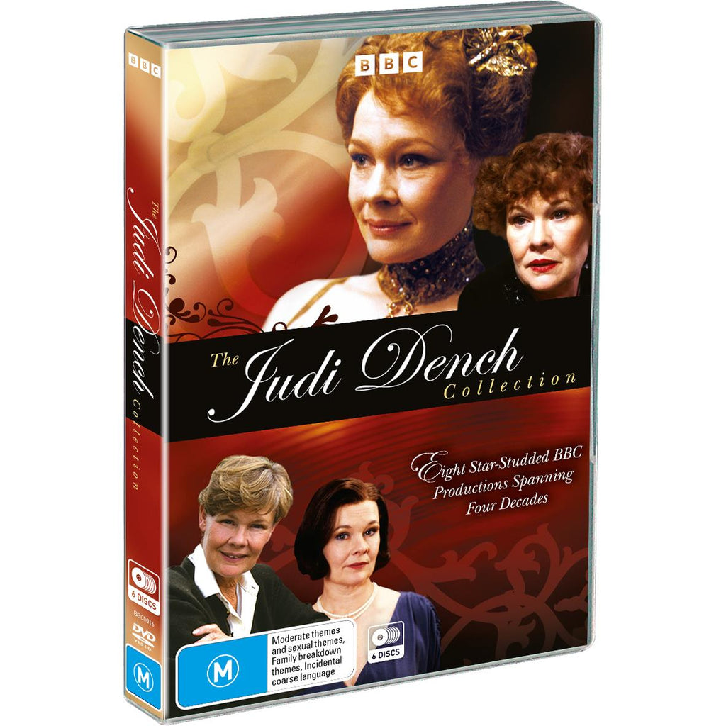 Judi Dench Collection - JB Hi-Fi