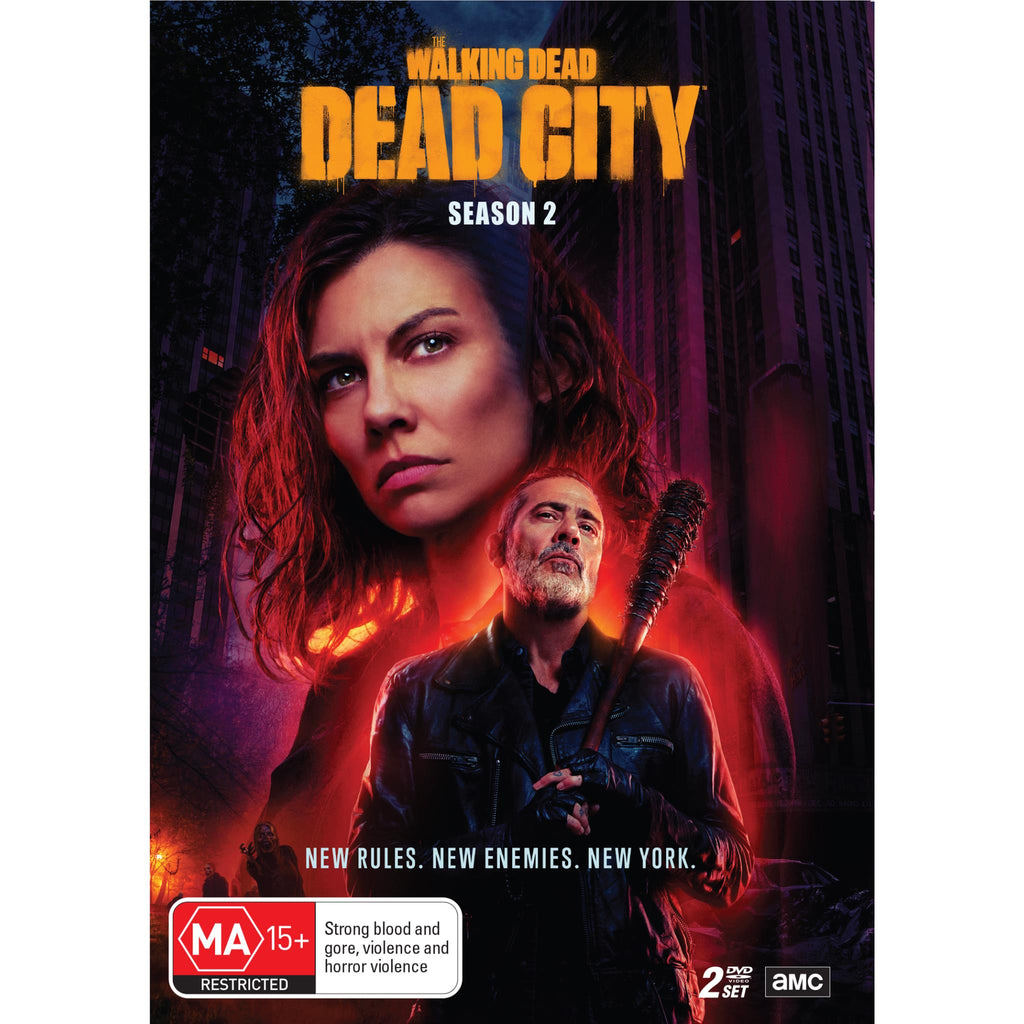 Walking Dead, The Dead City Season JB Hi-Fi
