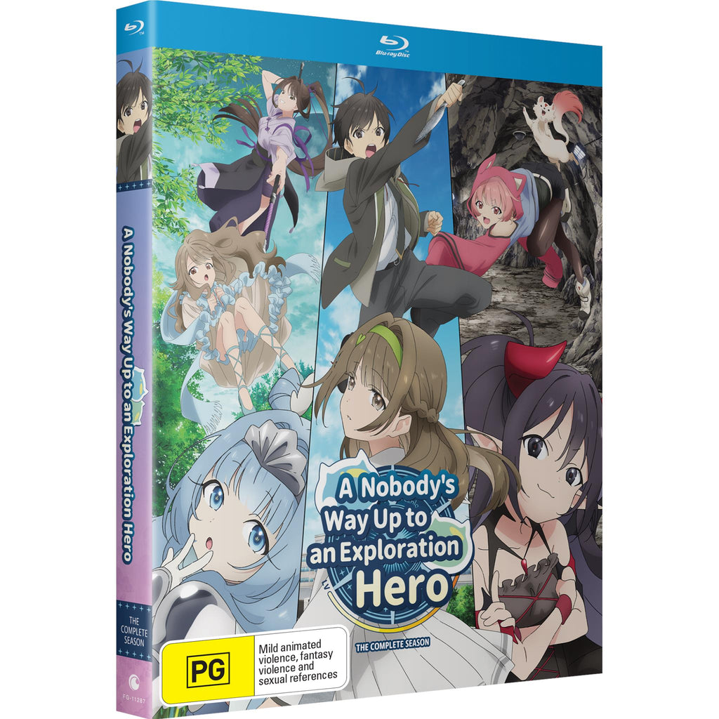 To Get Hurt So Watch Bofuri Crunchyroll Uzaki-chan Wants To Hang