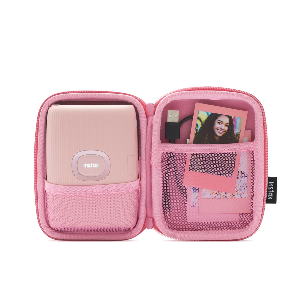 Fujifilm Instax mini Link 2 Kit (Soft Pink) - JB Hi-Fi
