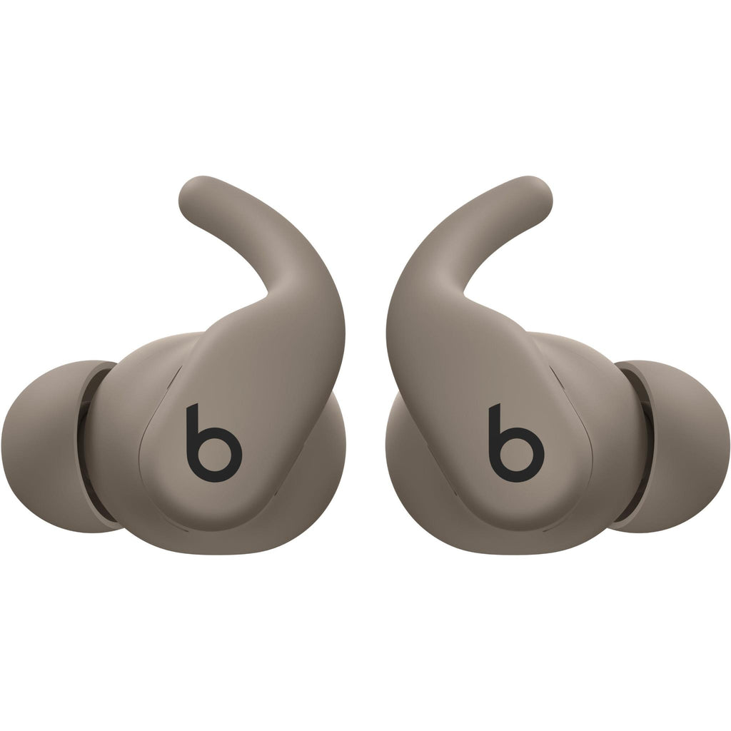 Beats Powerbeats Fit Wireless Workout Earbuds - Gravel Grey - JB Hi-Fi