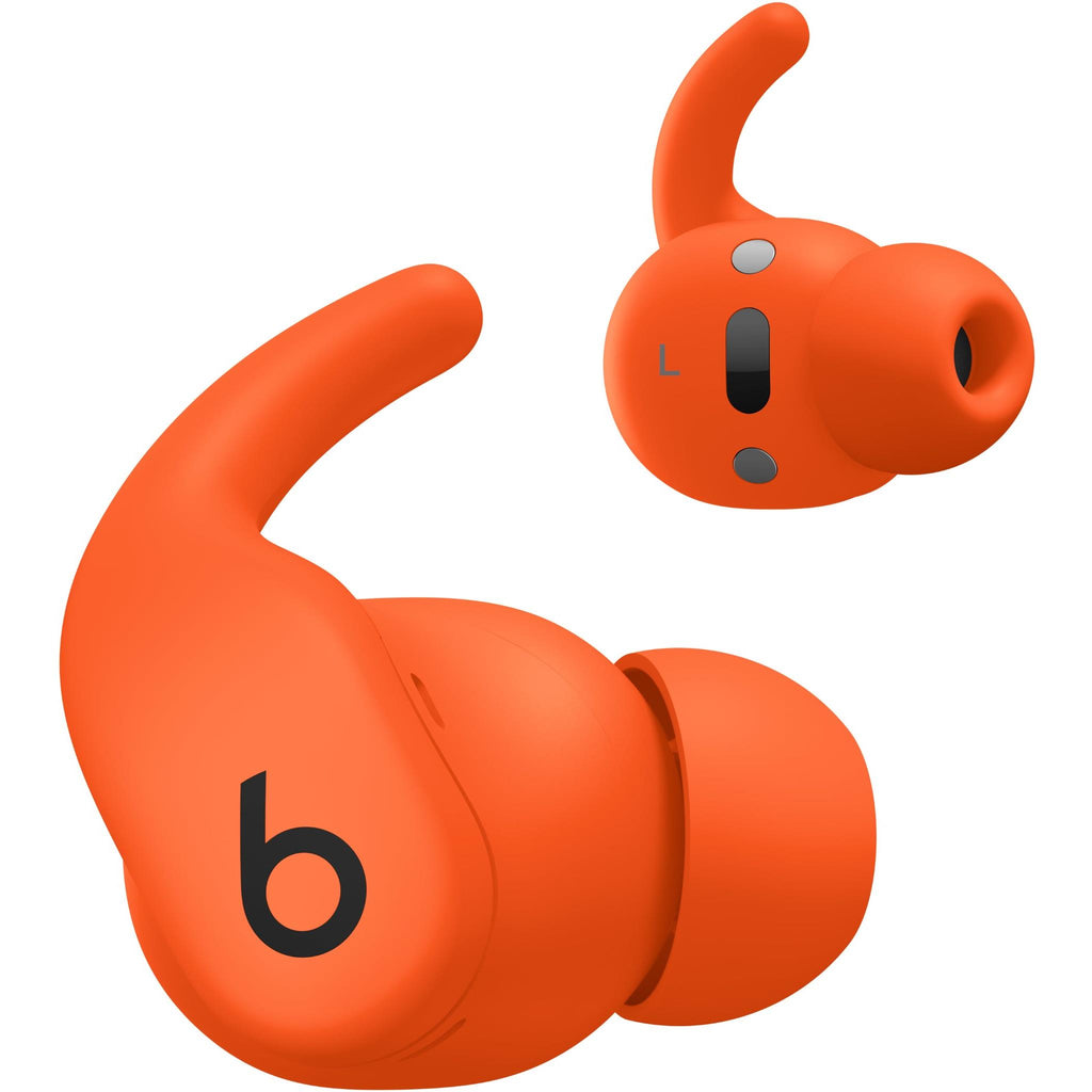 【ほぼ新品】Powerbeats Fit スパークオレンジ Powerbeats Fit - ワークアウト用イヤフォン - Beats - スパーク