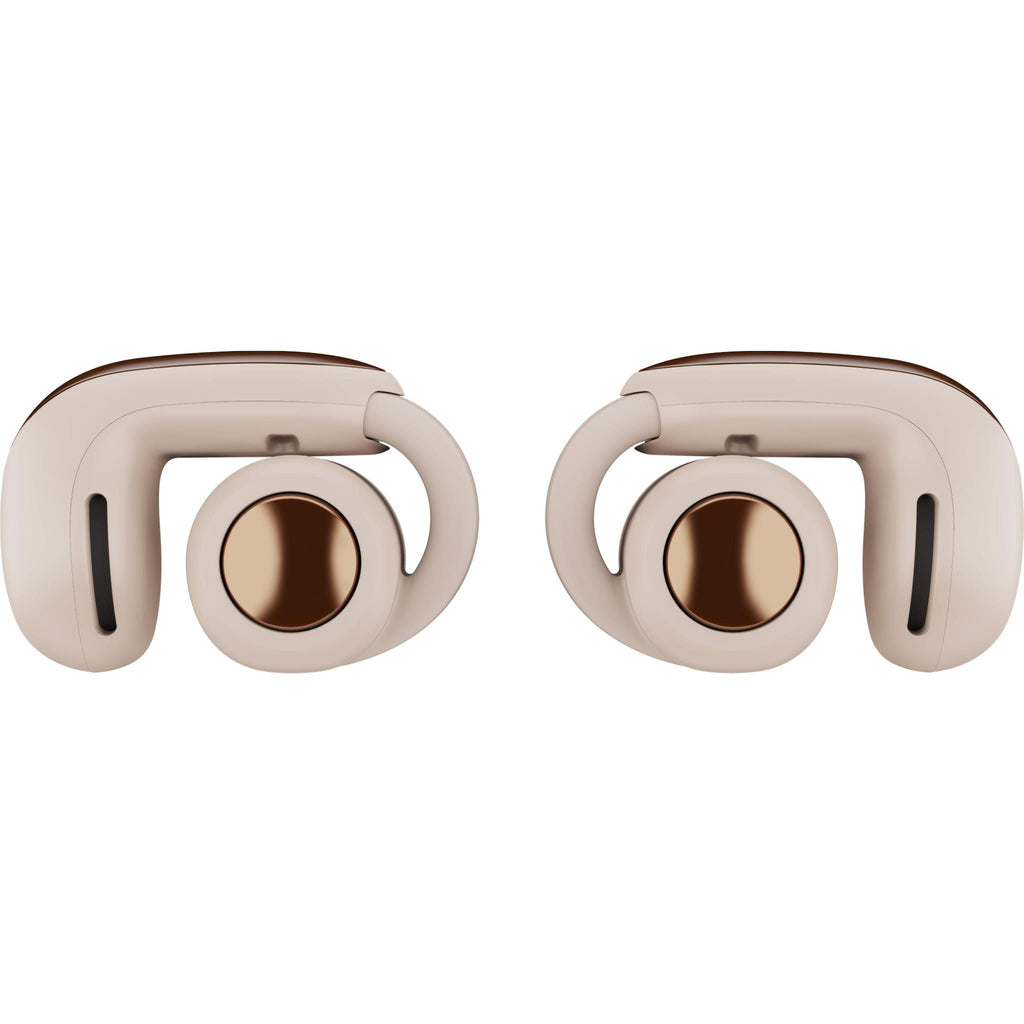 Bose Ultra Open Earbuds (Driftwood Sand) - JB Hi-Fi