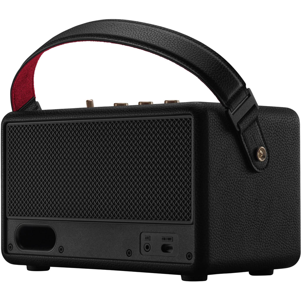 Marshall Kilburn III Portable Speaker (Black Brass) JB Hi-Fi - Main Image