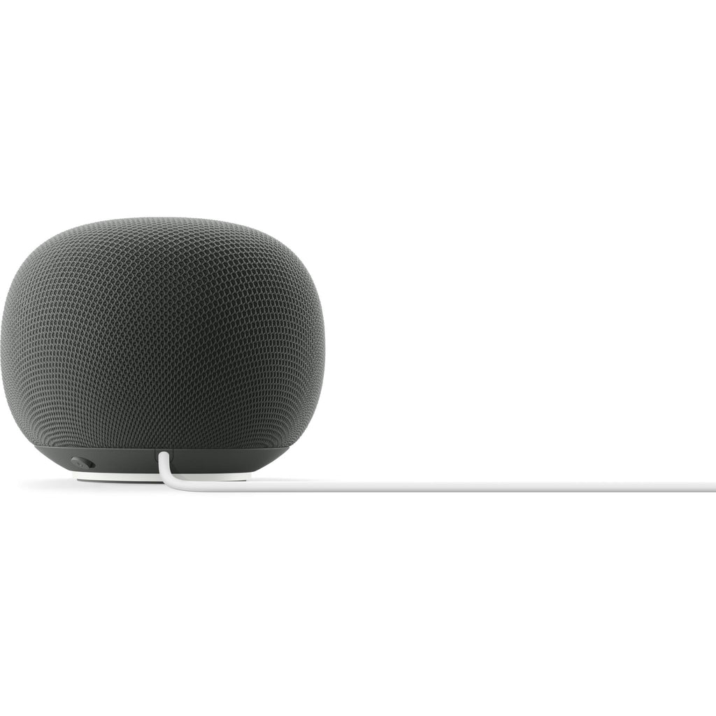 Google Home Speaker in Dark Hazel - Smart Home Control - JB Hi-Fi