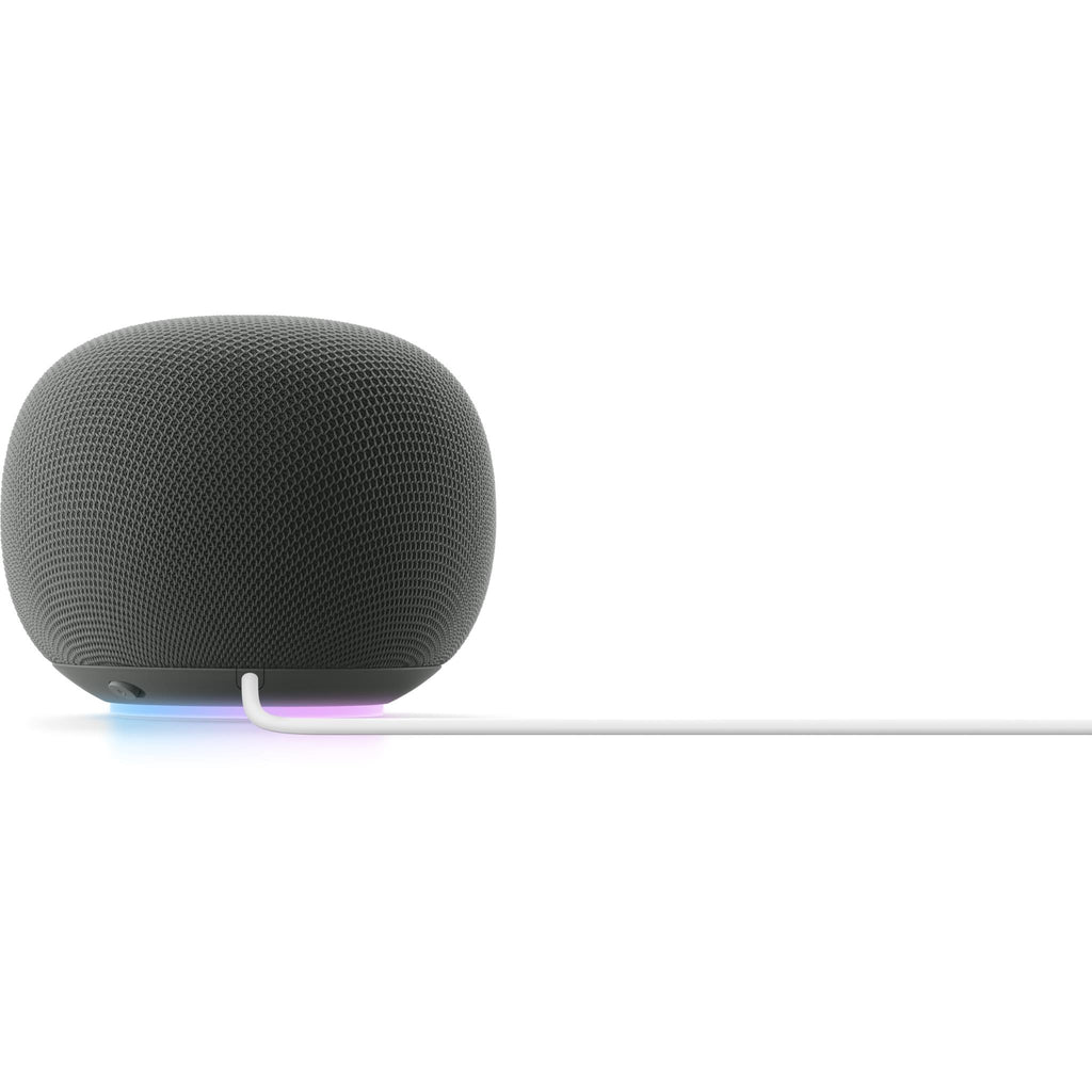 Google Home Speaker in Dark Hazel - Smart Home Control - JB Hi-Fi