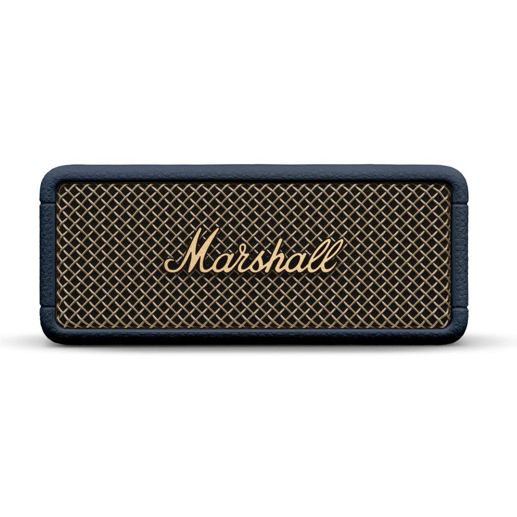 【未開封】Marshall Emberton III Midnight Blue Marshall Emberton III Speaker - Luxe Sound