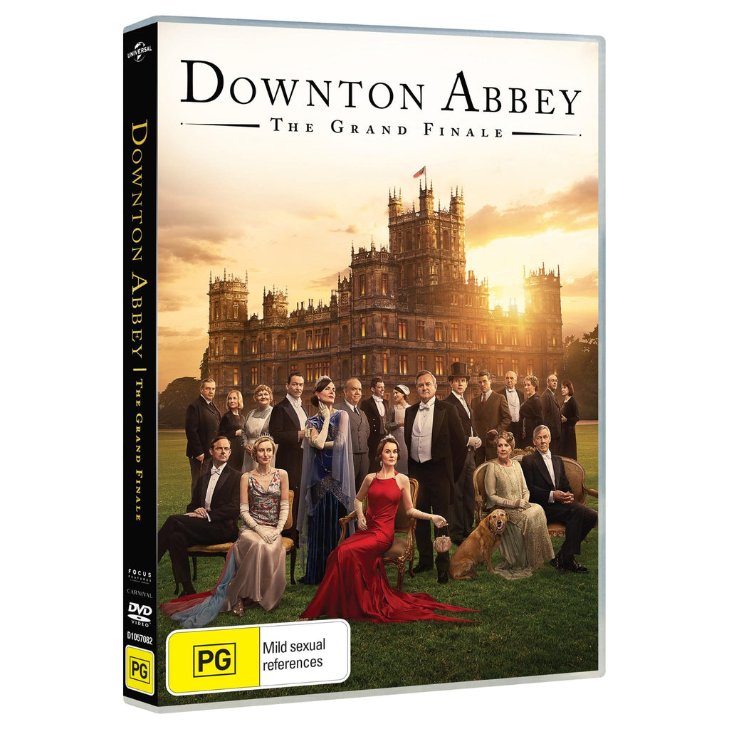 Downton Abbey: The Grand Finale - JB Hi-Fi