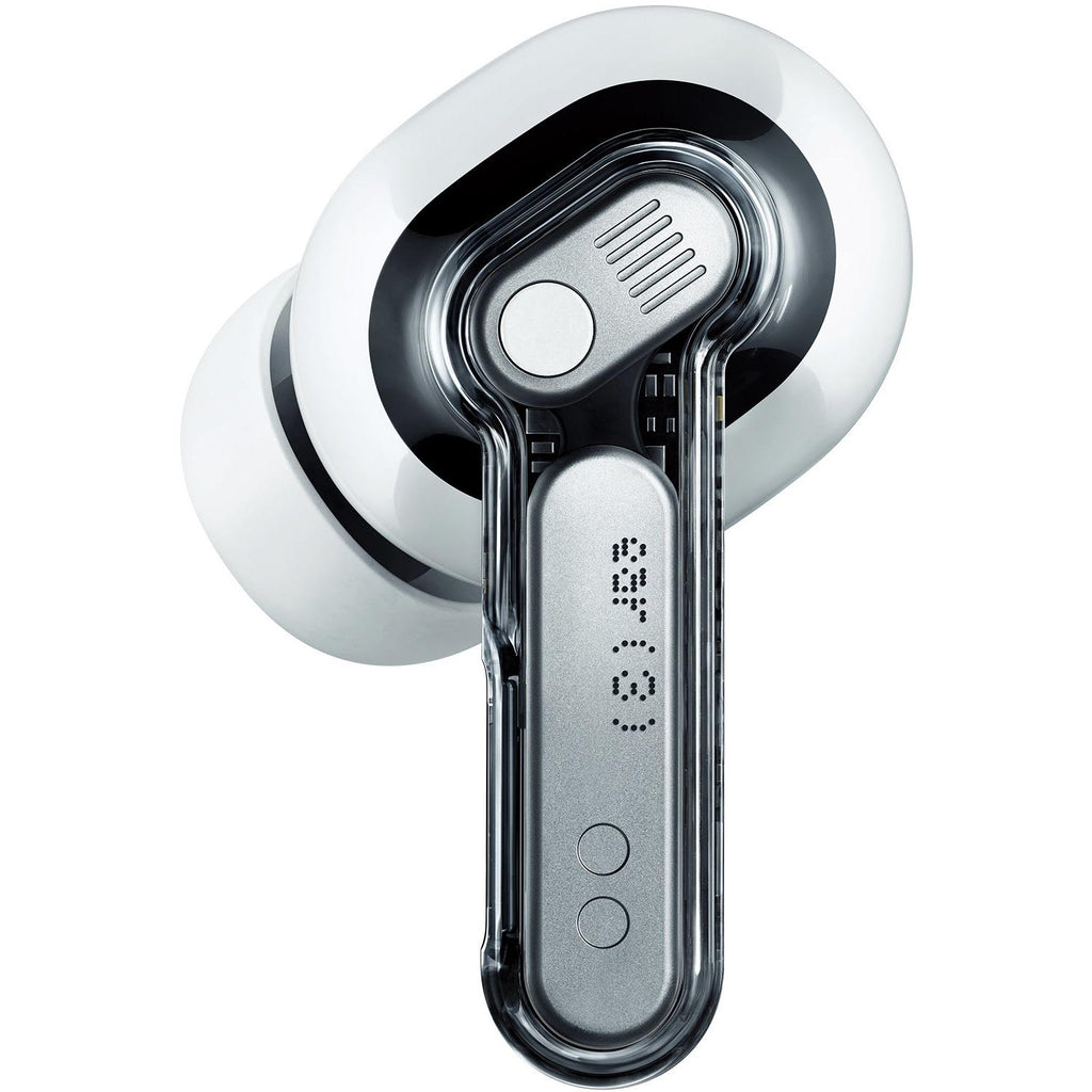 NOTHING Ear (3) ANC Earbuds in White - Sound Precision - JB Hi-Fi