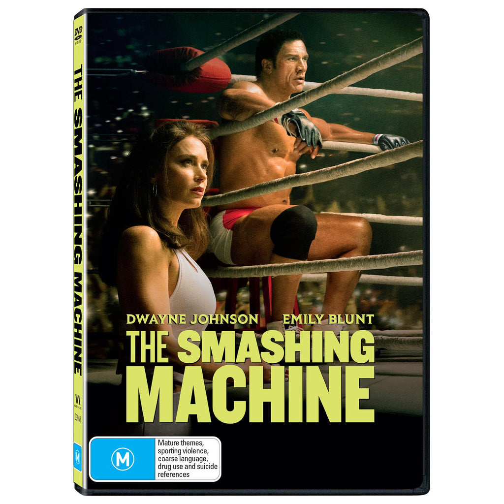 Smashing Machine, The - JB Hi-Fi