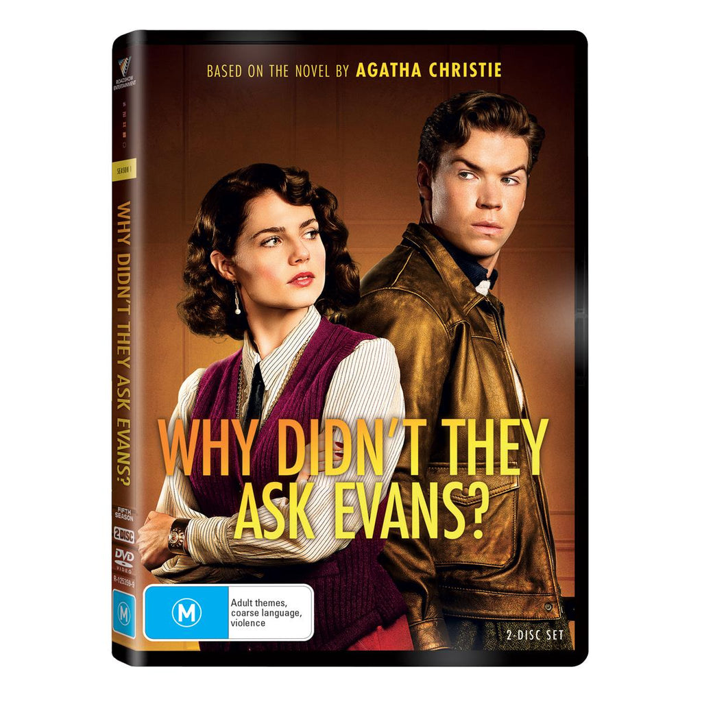 Why Didn't They Ask Evans? - JB Hi-Fi