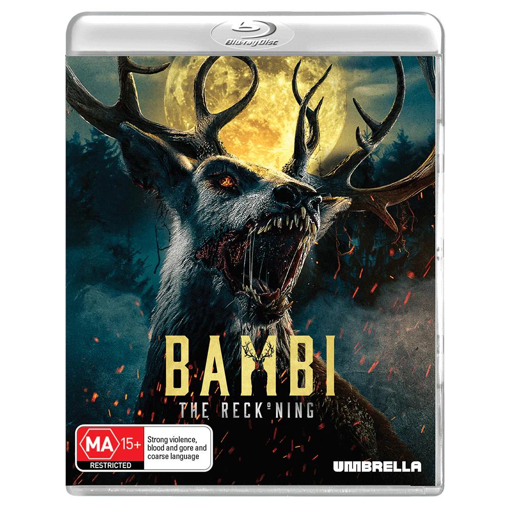 Bambi: The Reckoning - JB Hi-Fi