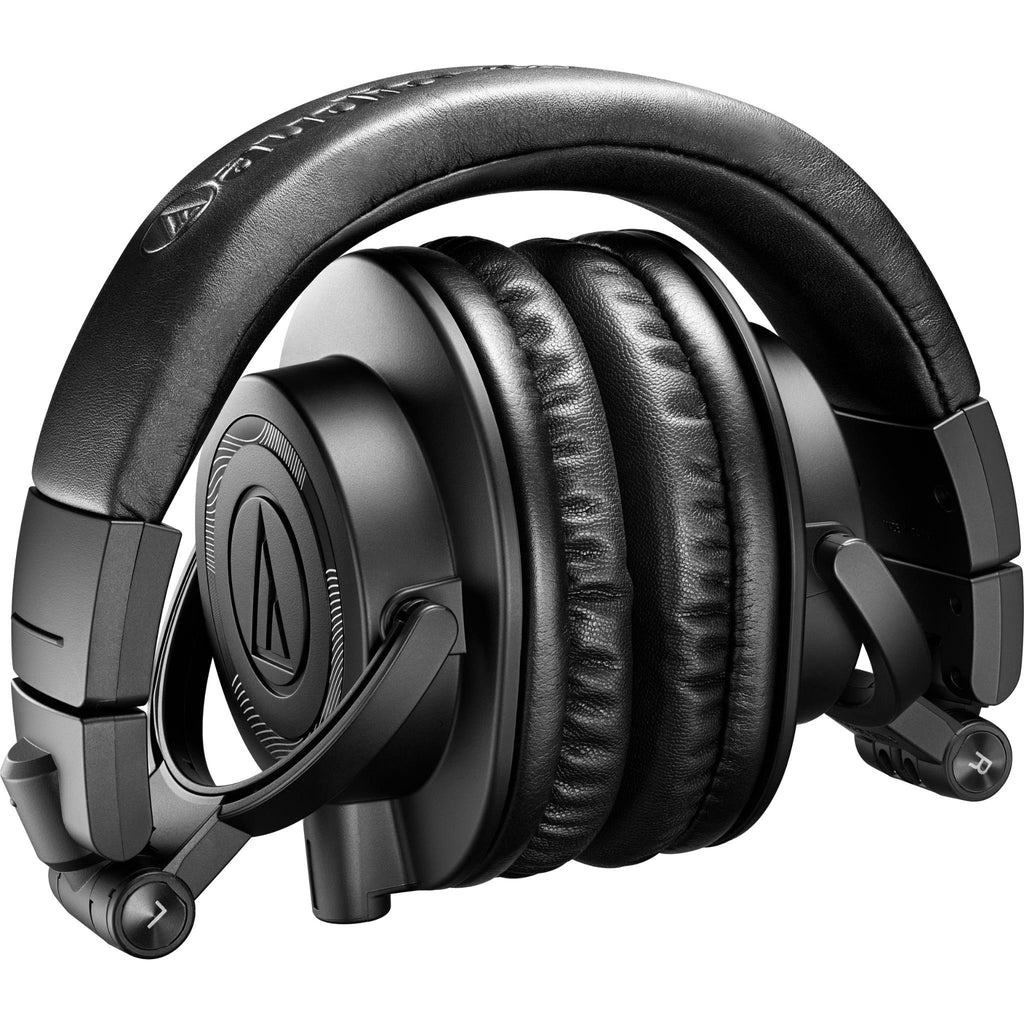 Audio-Technica ATH-M50x ENSO Professional Over-Ear Headphones (All